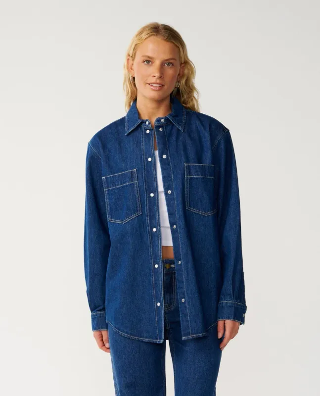 Cruisin Denim Jacket
