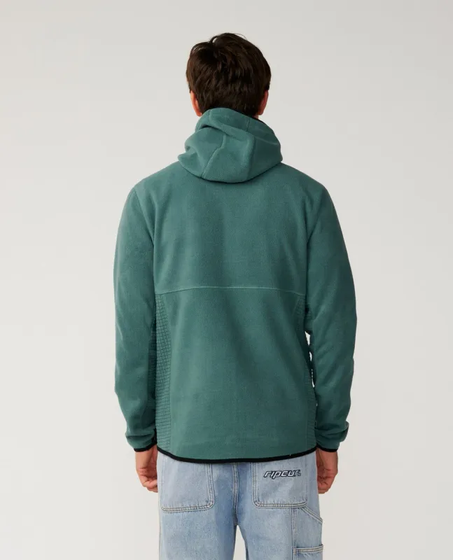 Departed Polar Fleece