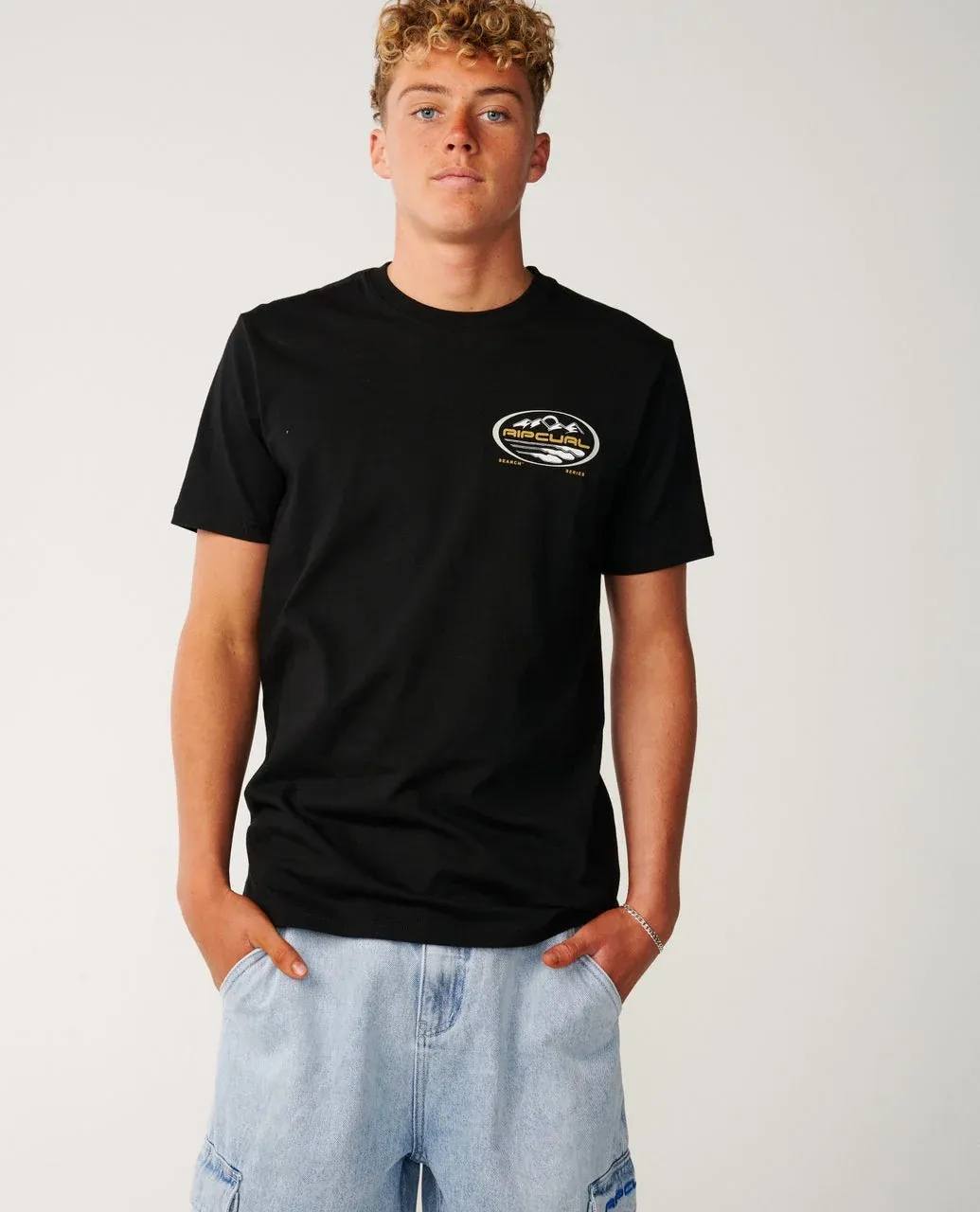 S-Series Peak Tee