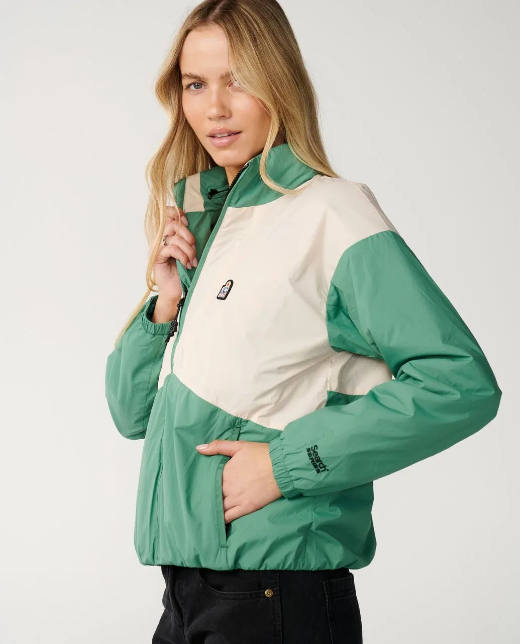 S Series Packable Puffer