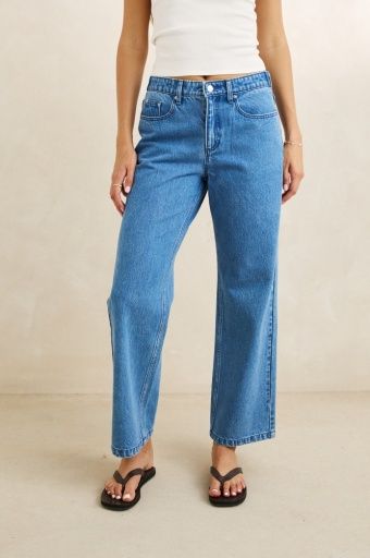 Adjustable charlie pant