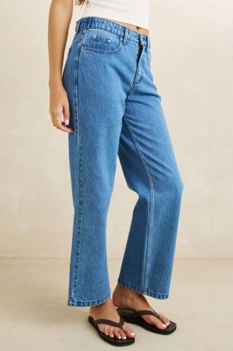 Adjustable charlie pant