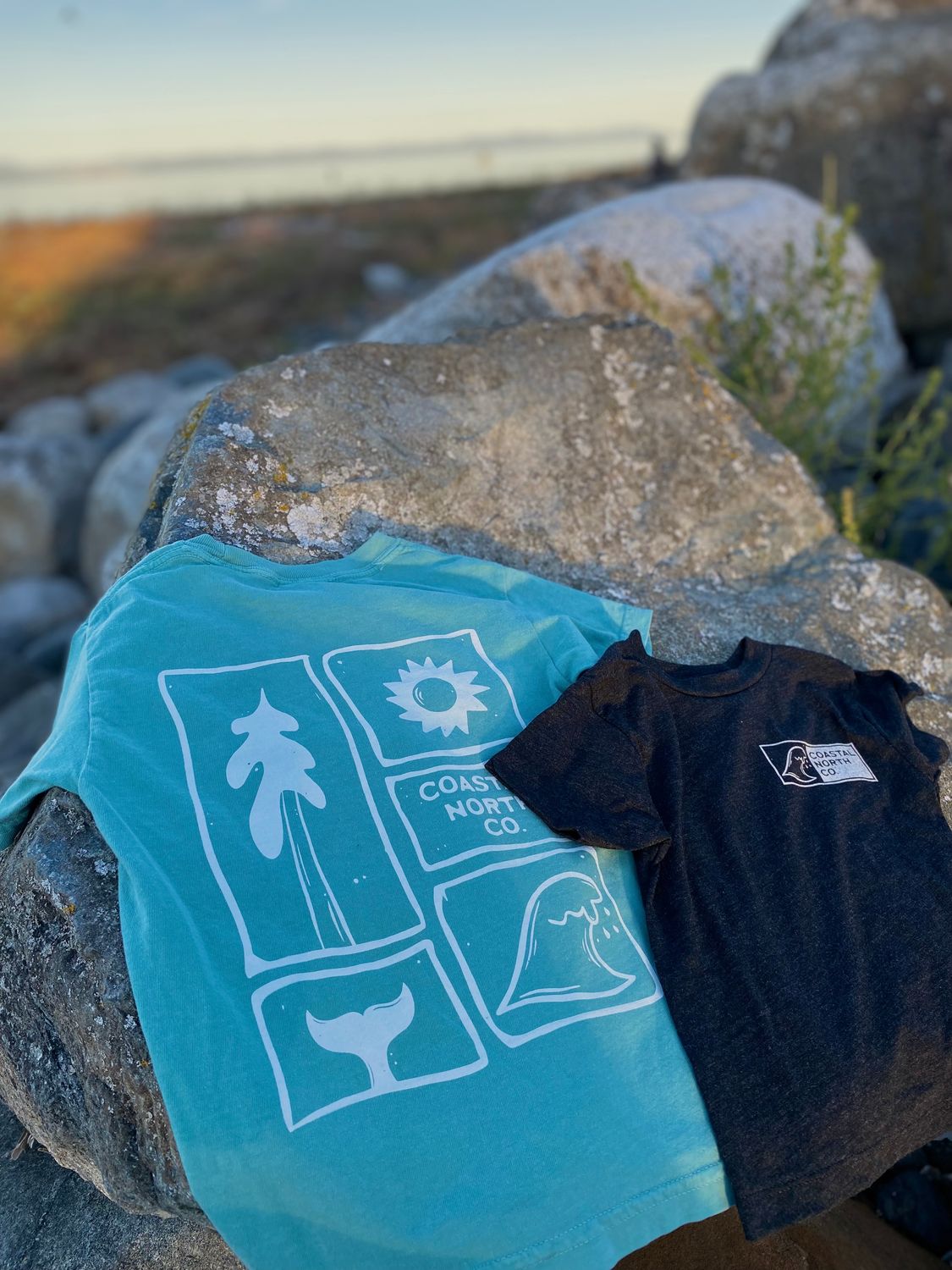 Coastal Youth Tee
