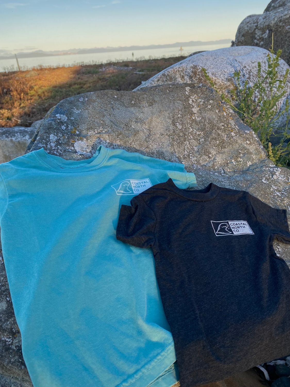 Coastal Kids Tee