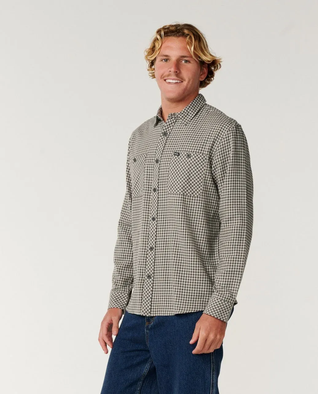 Classic Surf Micro Flannel