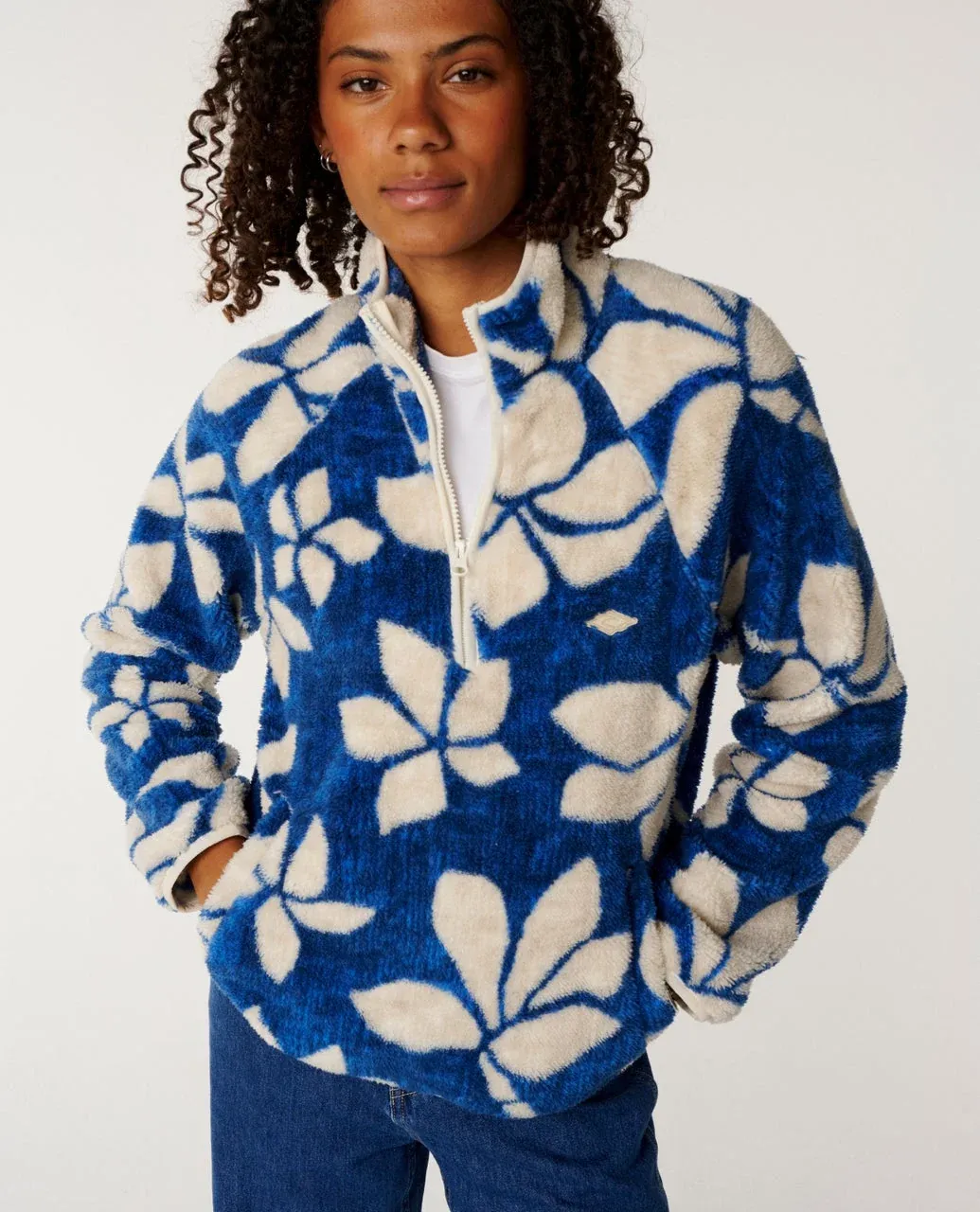Paraiso 1/4 Zip Fleece