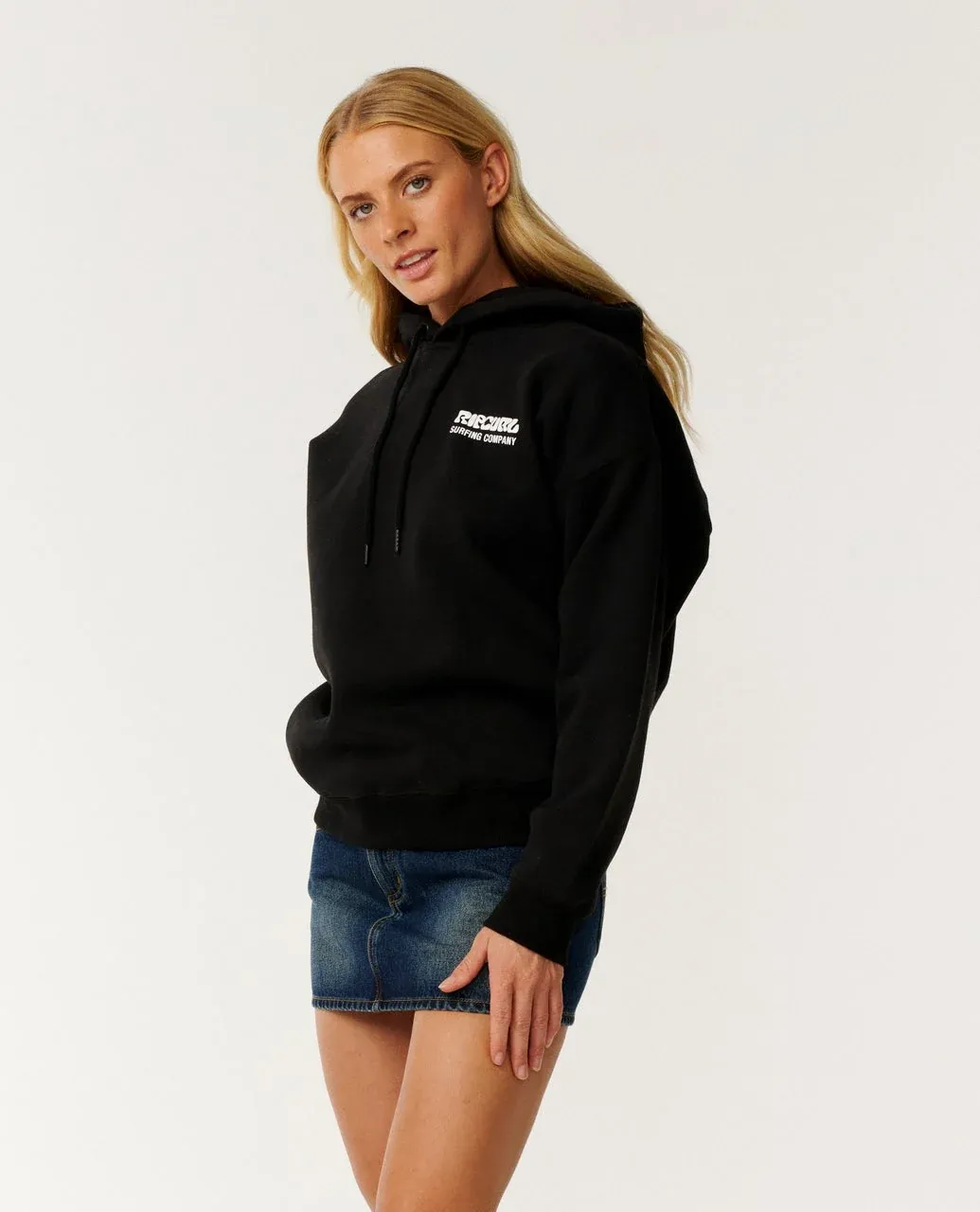 Surf Puff Heritage Hood