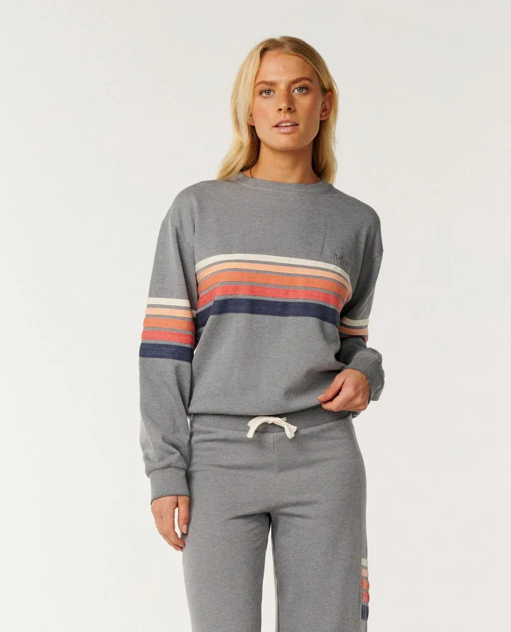 Surf Revival Relaxed Crew