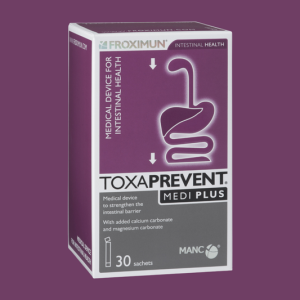 Toxaprevent Medi Plus Sachets (Upper GI: Mouth &amp; Stomach)