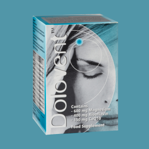 Dolovent : Nootropic for Brain Health: Reduces Aura and Pain