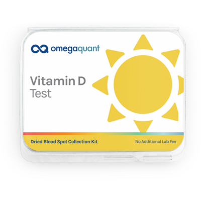 At Home Vitamin D Test