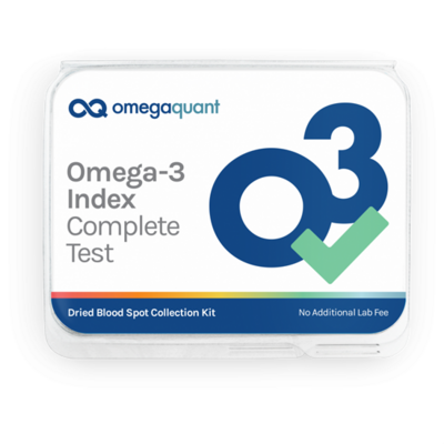 At Home Omega-3 Index Complete Test