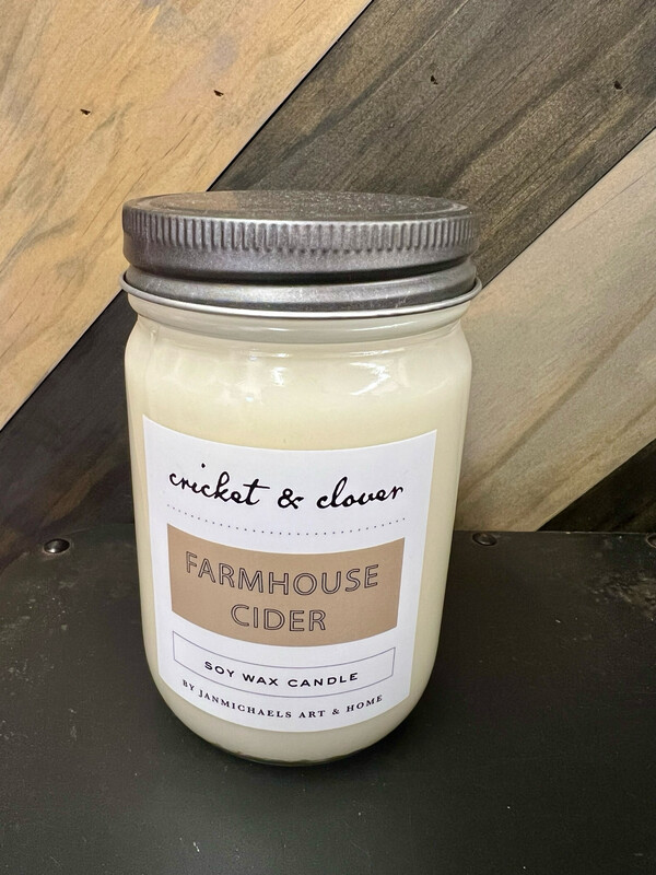Juicy Peach Candle