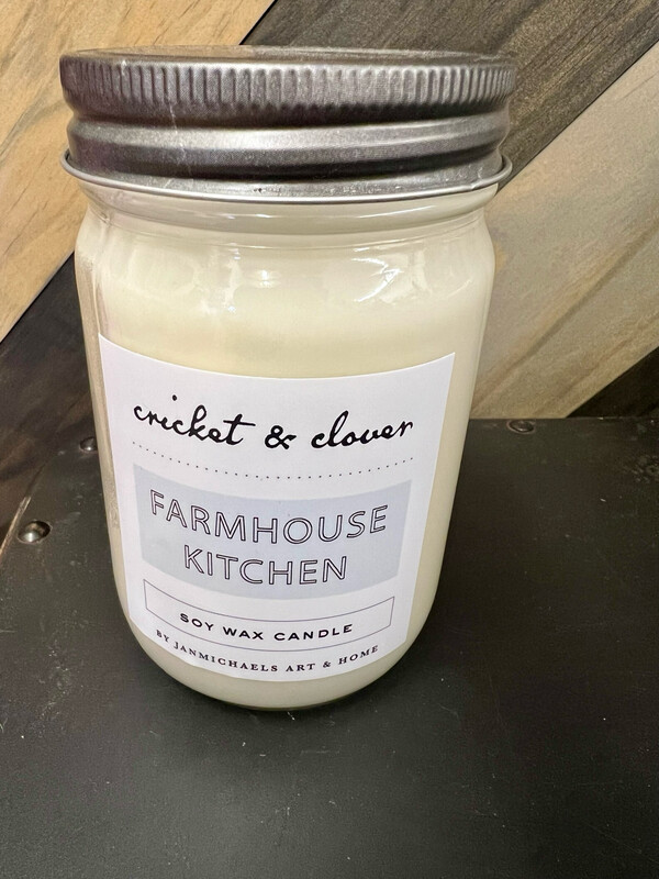 Farmhouse Kitchen Candle