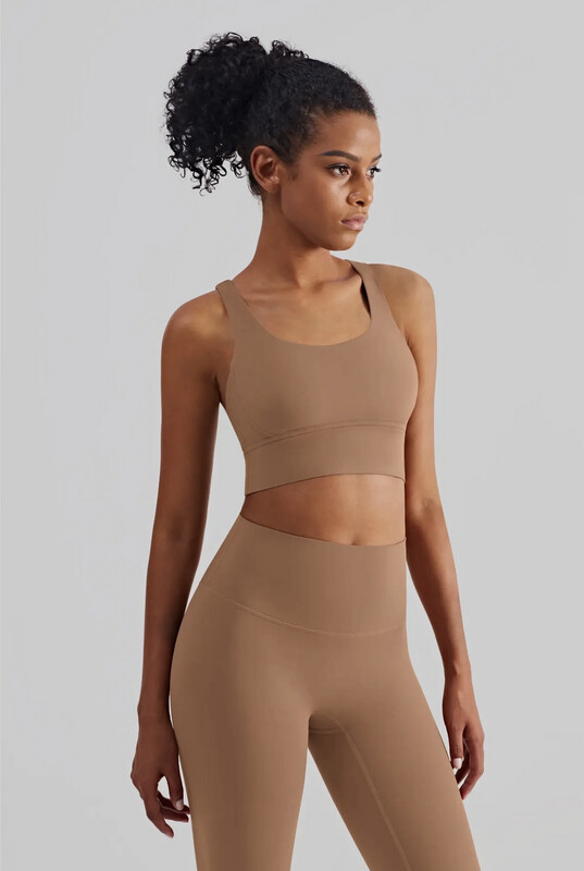 Frappucino Empower Seamless High Waist Legging