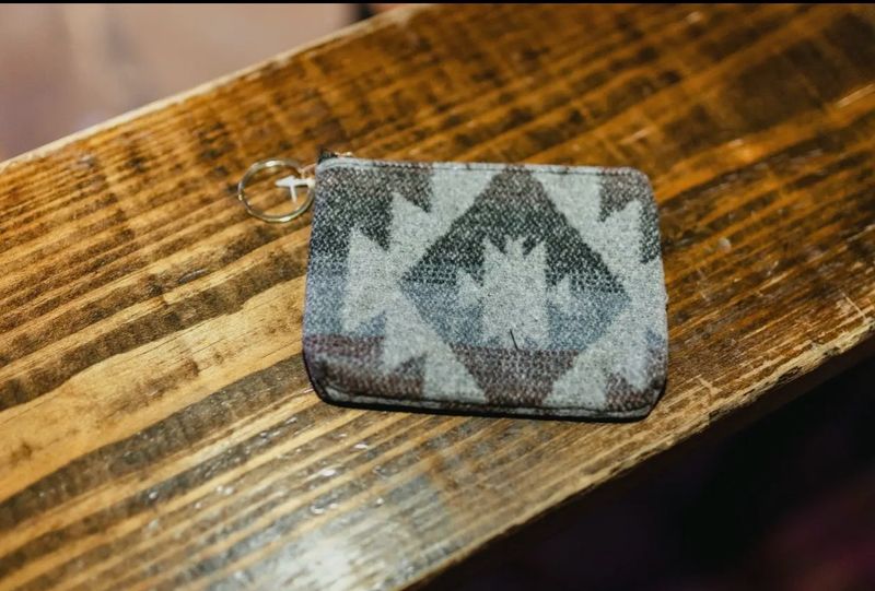 Aztec Coin Purse