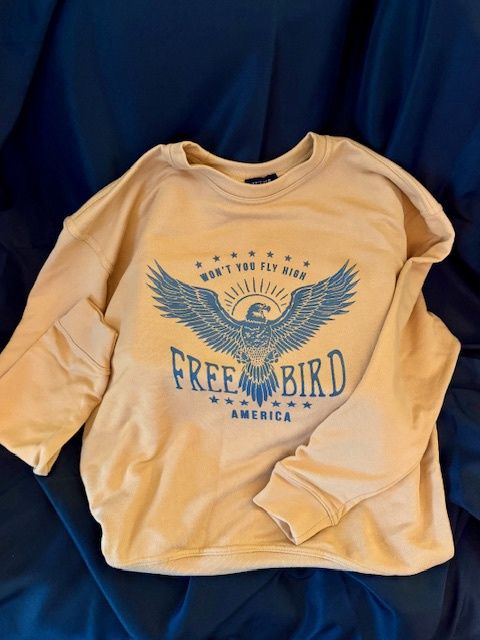 Fly High Freebird Sweatshirt