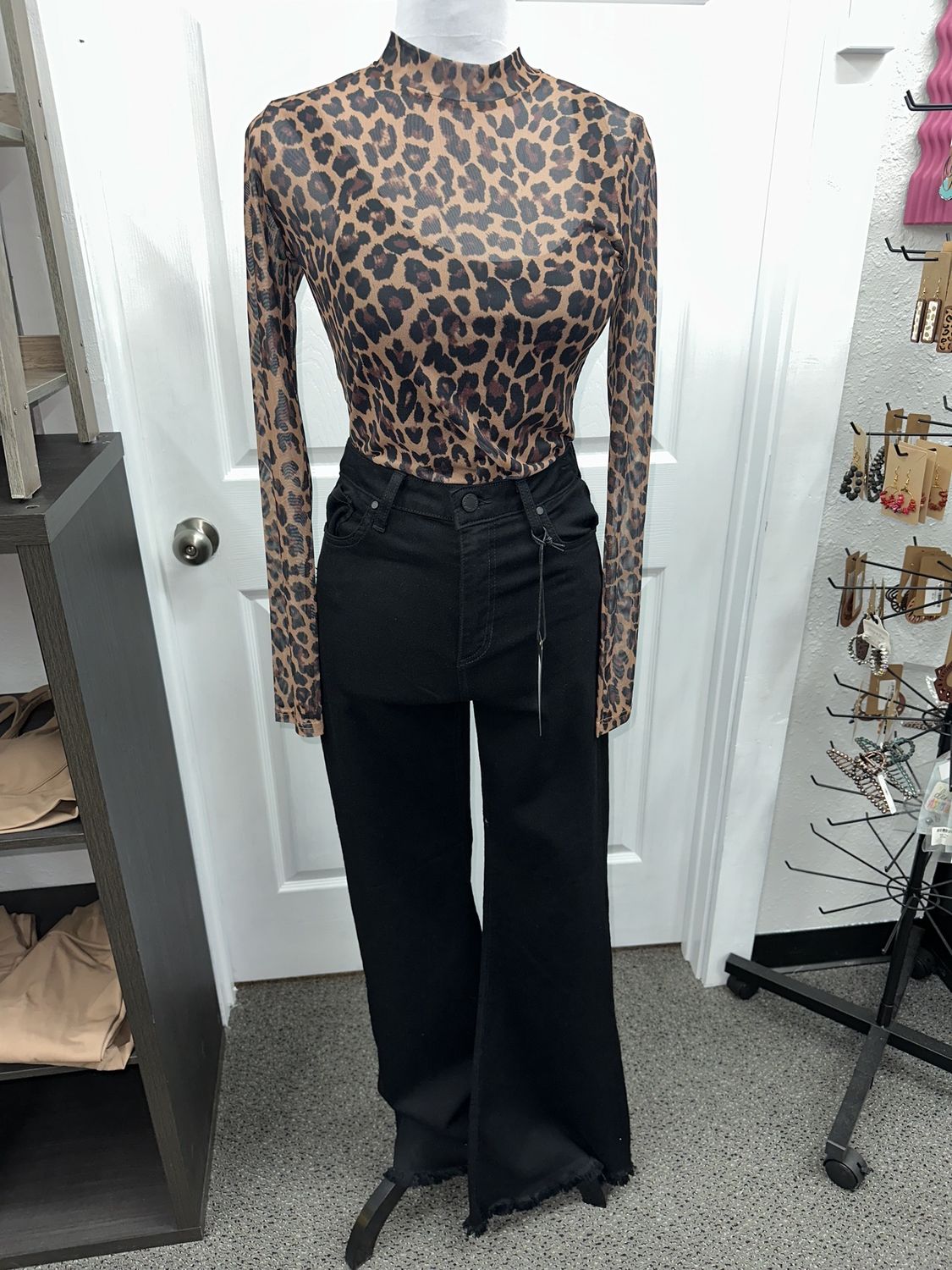 Just Black Denim Jeans