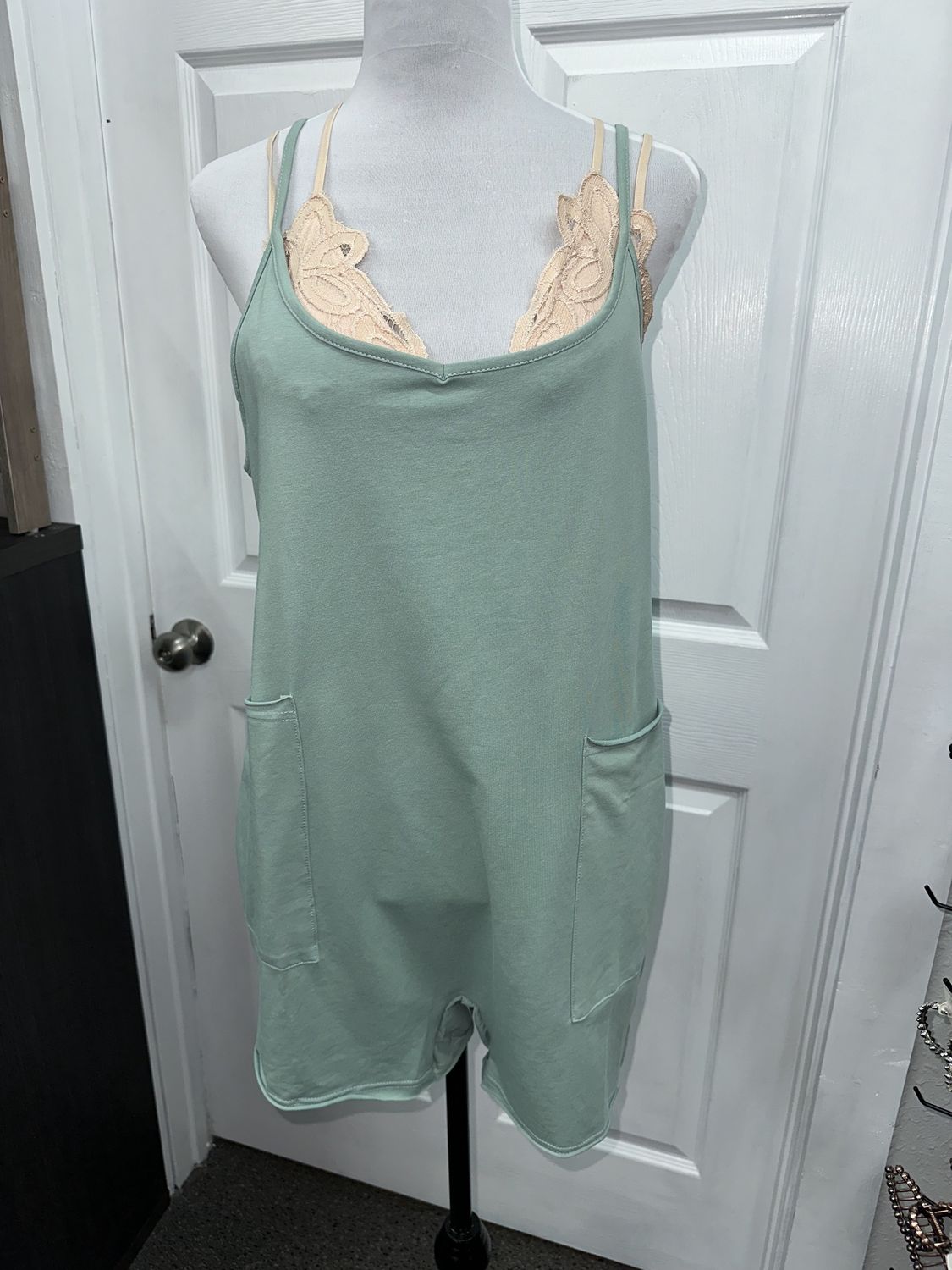 Crochet Lace Bralette