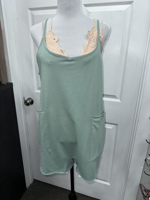 Crochet Lace Bralette
