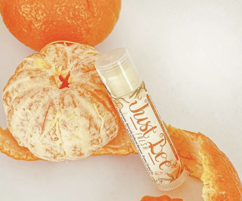 Just Bee Fresh Lip Balm - Citrus