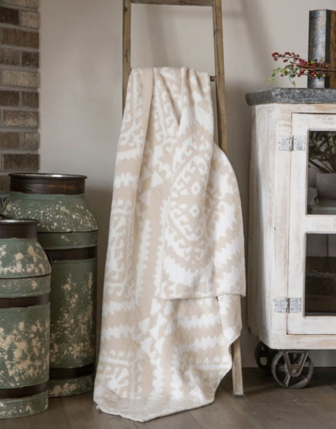 Navajo Blanket