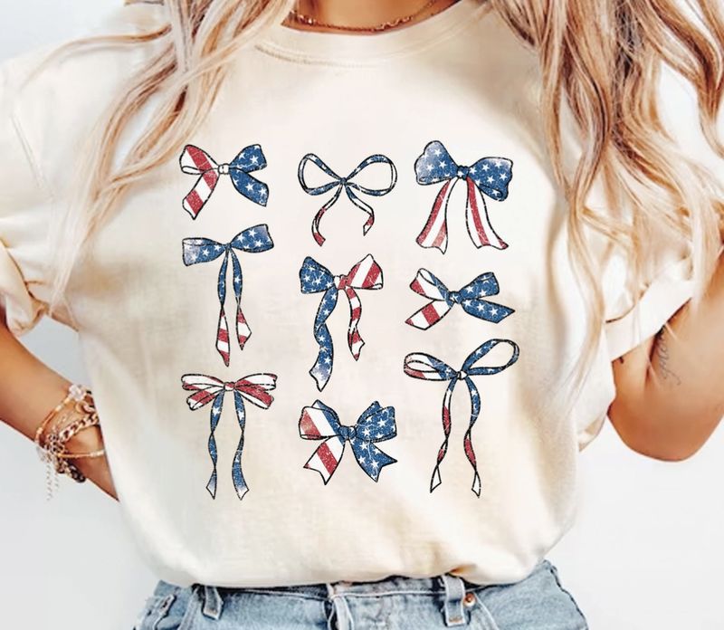 American Bow T-Shirt