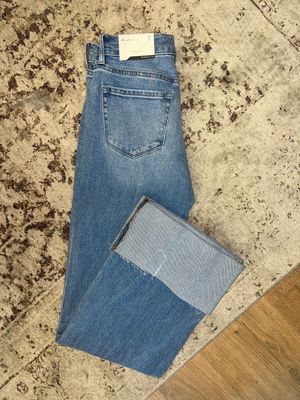 Kancan Hem Pants