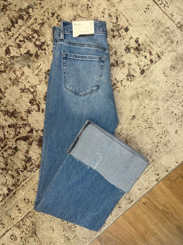 Kancan Hem Pants