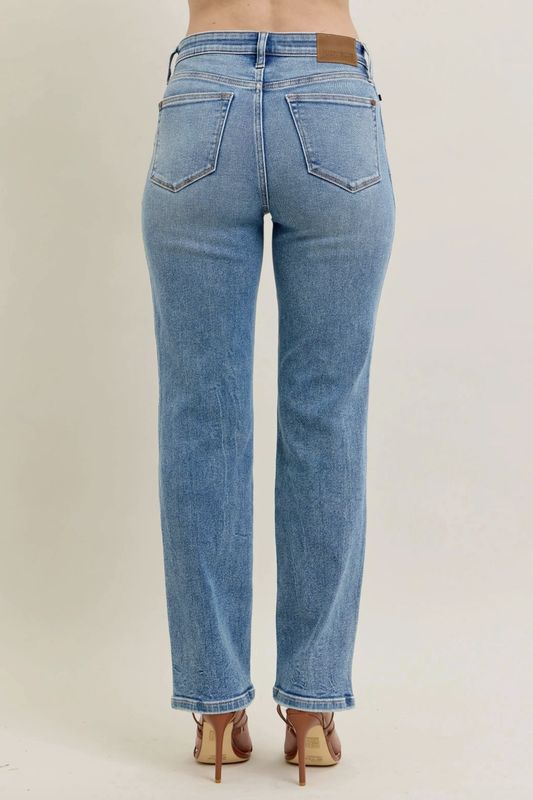 Judy Blue HW Vintage Straight
