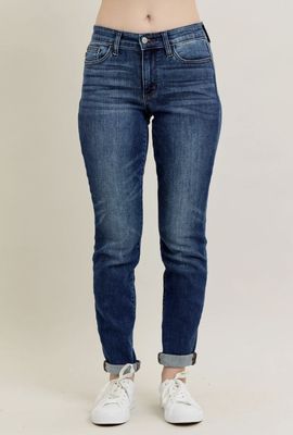 Judy Blue Cuffed Slim Fit