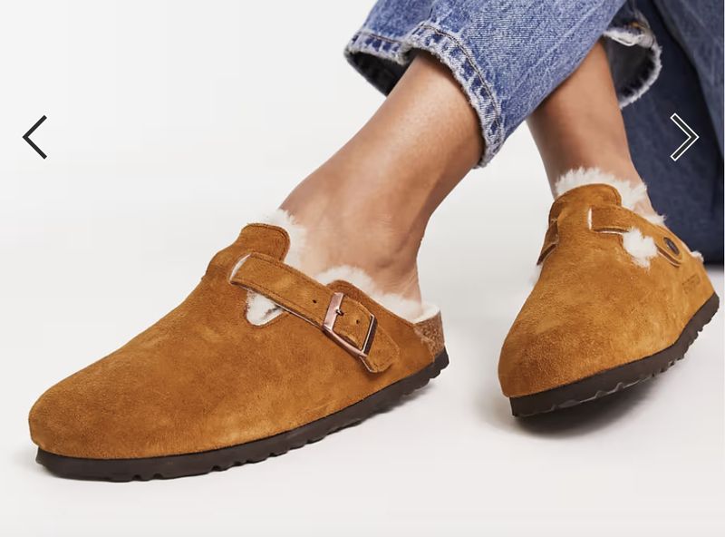 Outwoods Slide on shoes