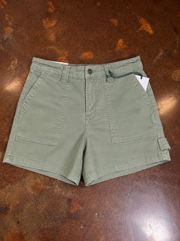 Super High Carpenter Shorts