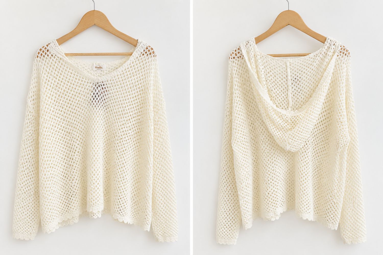 Mello Ivory Top