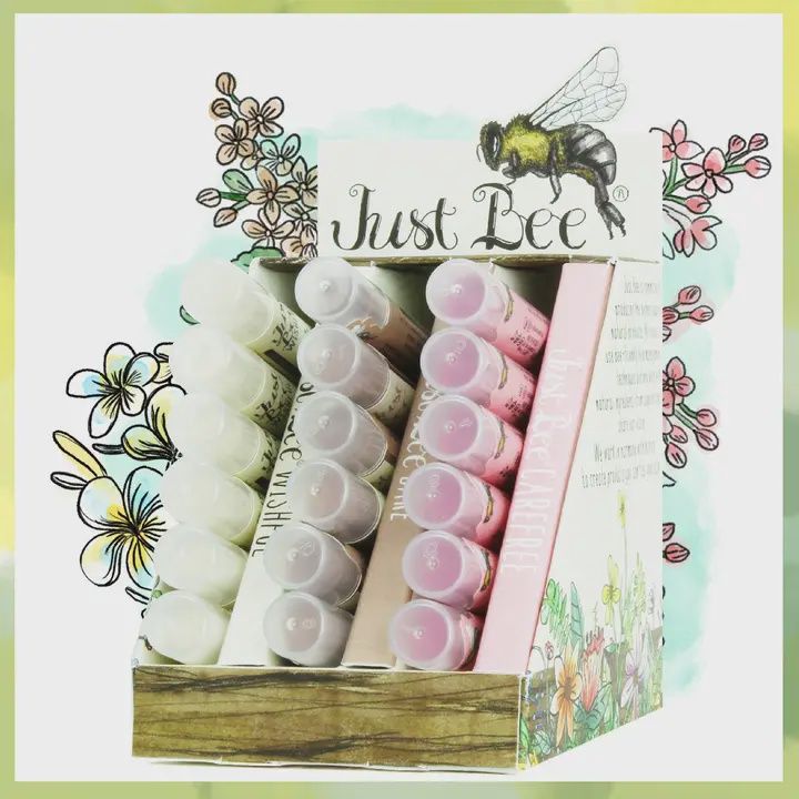 Just Bee Cozy Lip Balm