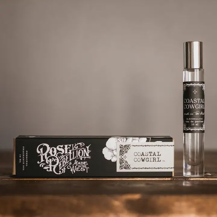 R . Rebellion Roll on Perfume Oil