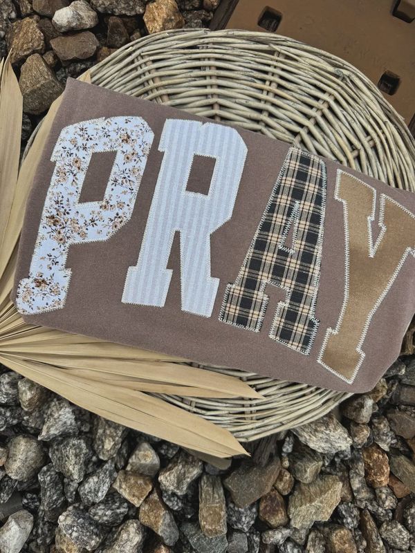 Pray T Shirt
