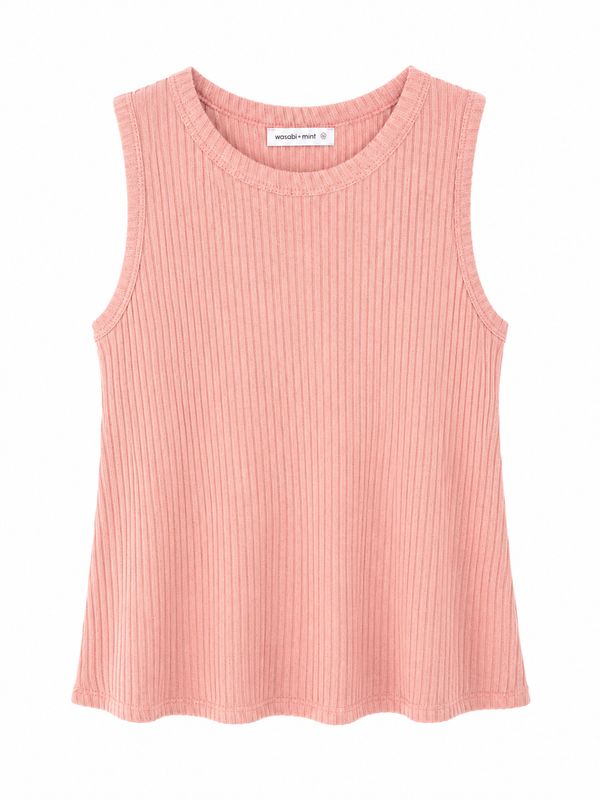 Peach Tank Top