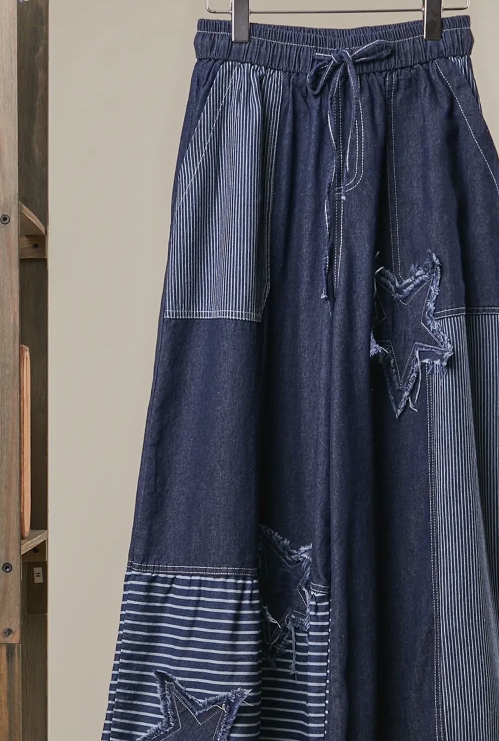Blue Star Pants