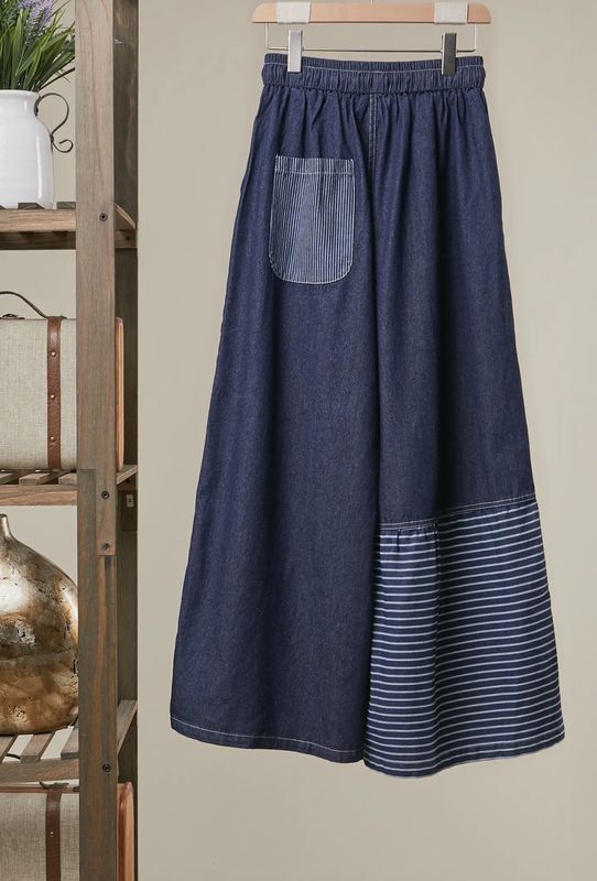 Blue Star Pants