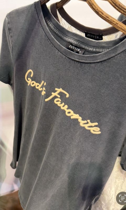Gods Favorite Shirt