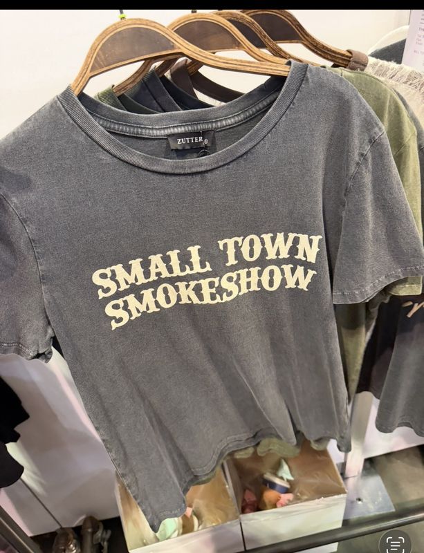 Small Town Smoke Show