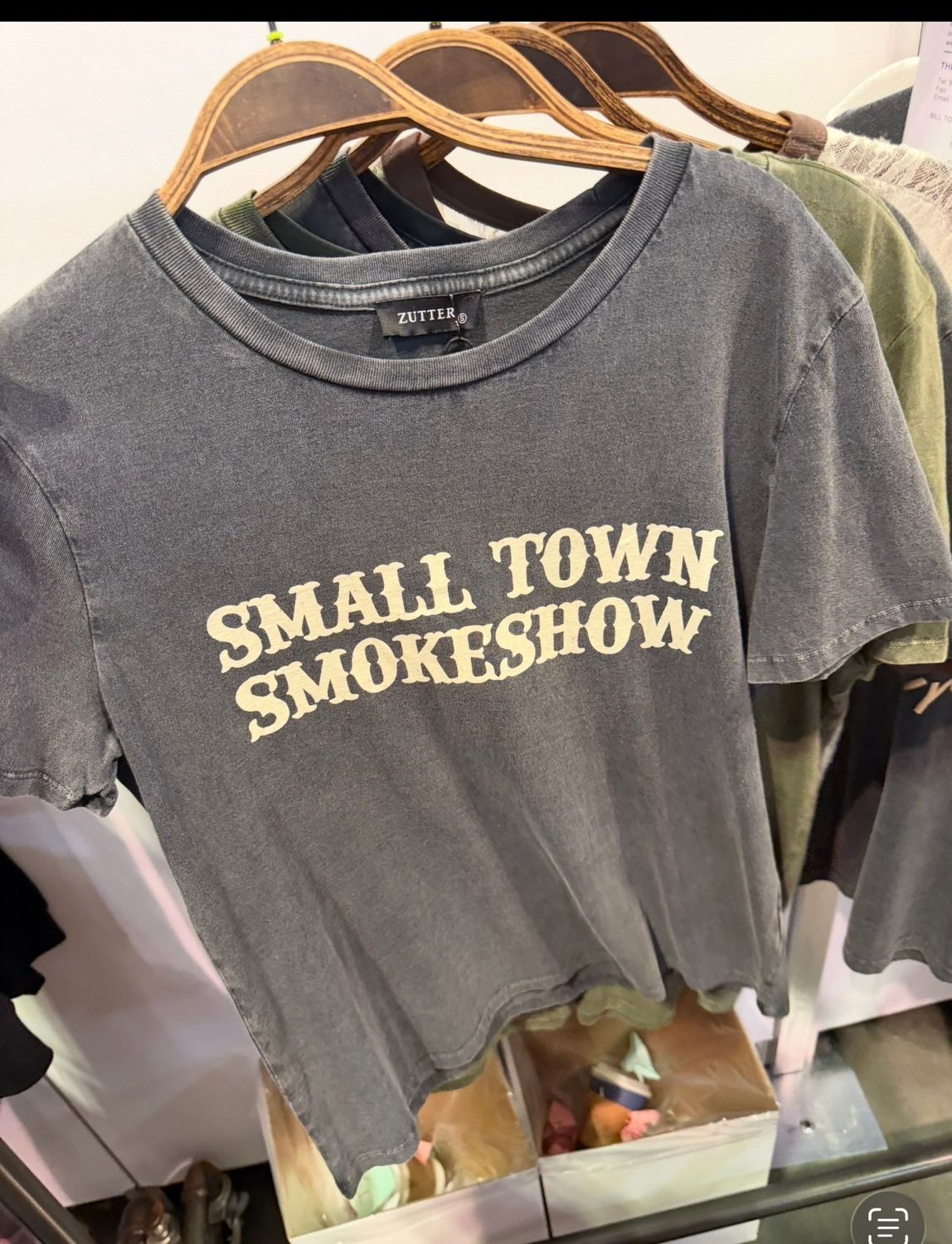 Small Town Smoke Show