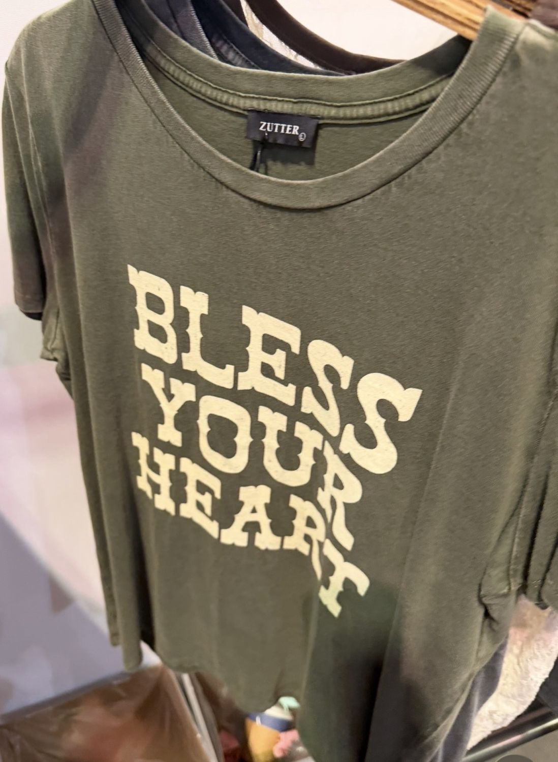 Bless Your Heart
