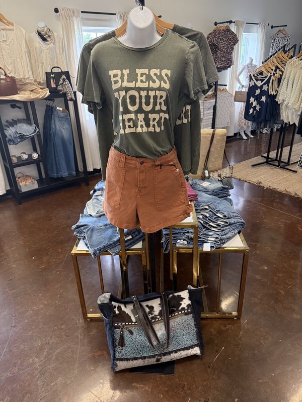 Bless Your Heart
