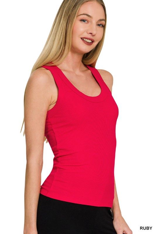 Zenana Tank Top