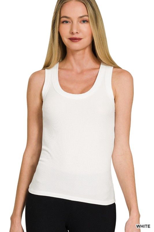 Zenana Tank Top