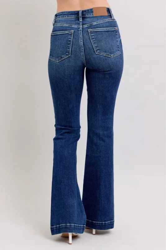 Judy Blue Petite Trouser Flare