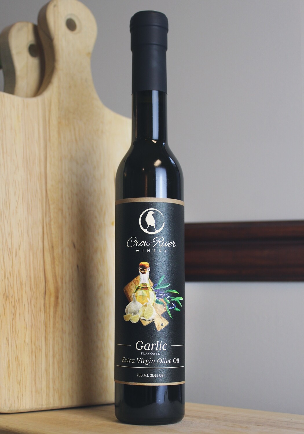 Garlic Extra Virgin Olive Oil