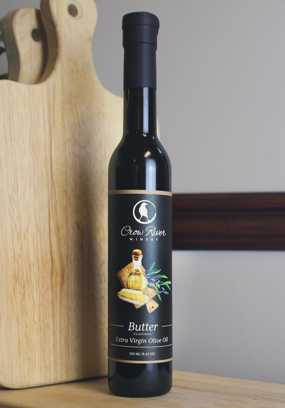 Butter Extra Virgin Olive Oil